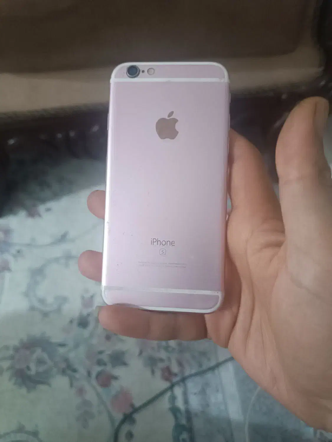 آیفون 6 اس|موبایل|بابلسر, |دیوار