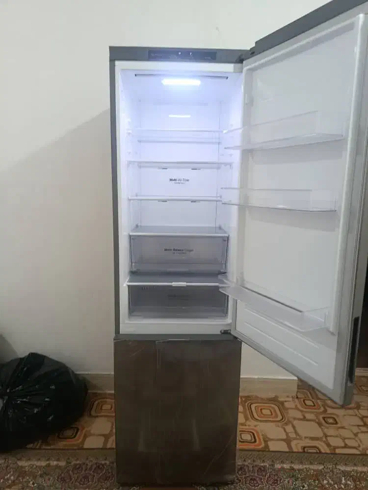 یخچال الجی|یخچال و فریزر|بندر گناوه, |دیوار