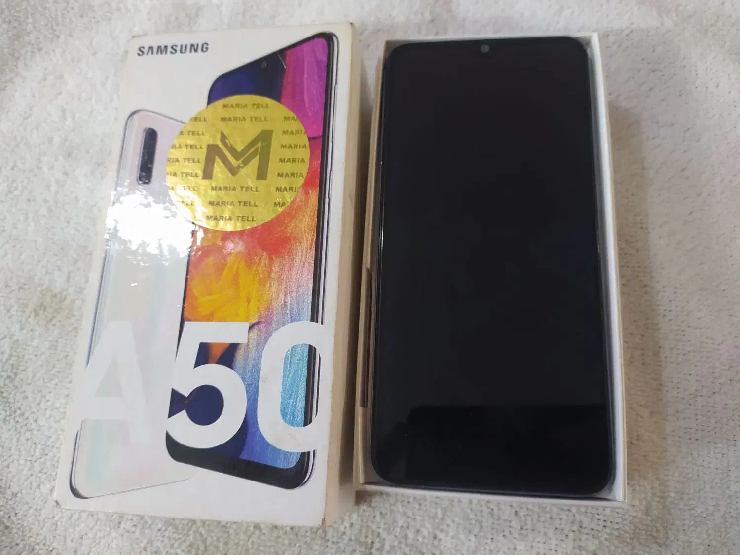 گوشی سامسونگ A50|موبایل|کلاچای, |دیوار