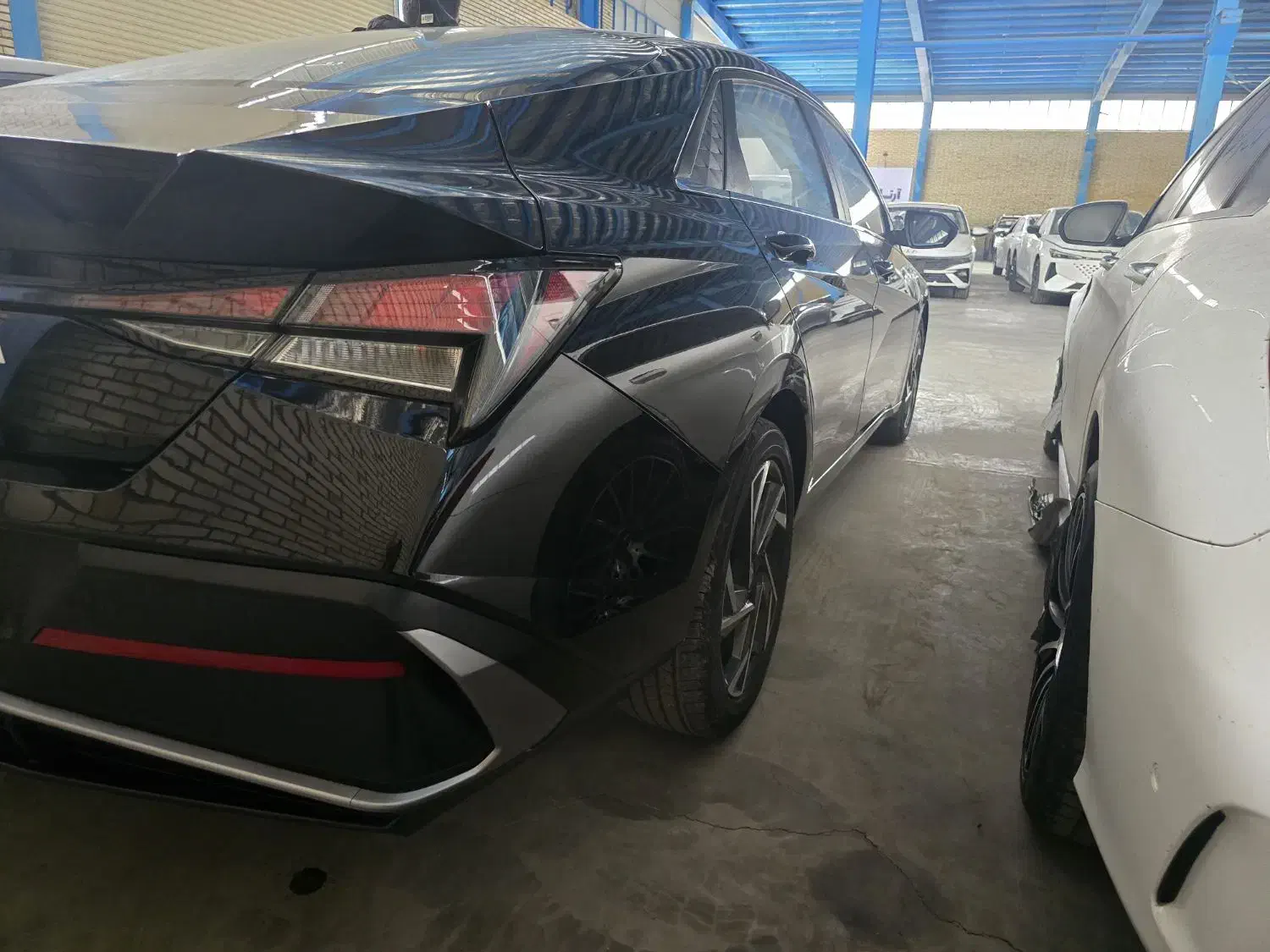 هیوندای النترا ۲۰۲۵|خودرو سواری و وانت|مراغه, |دیوار