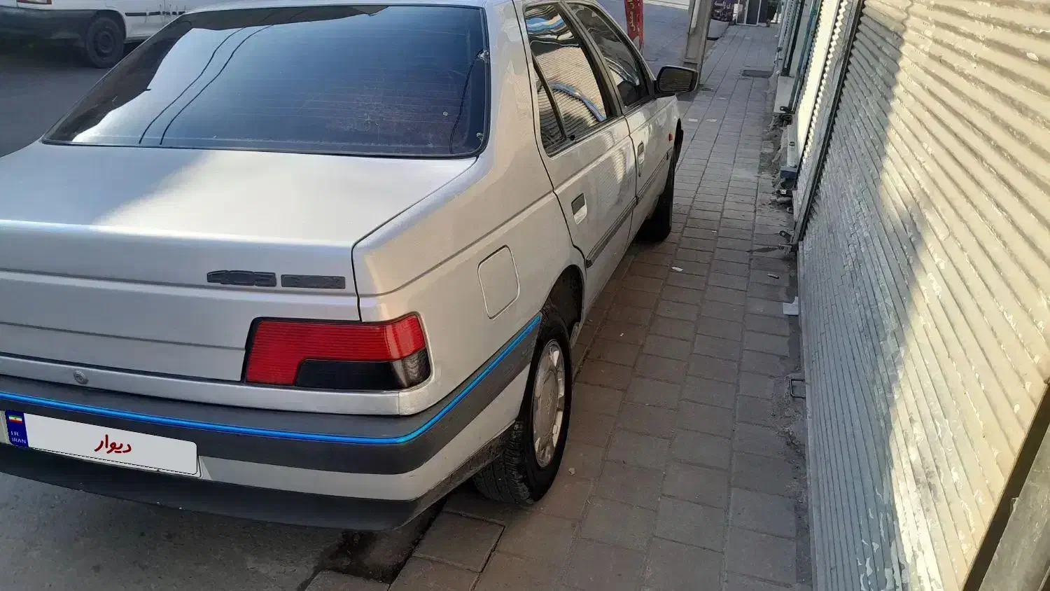 ۴۰۵|خودرو سواری و وانت|اسلام‌شهر, شهرک محمدیه|دیوار