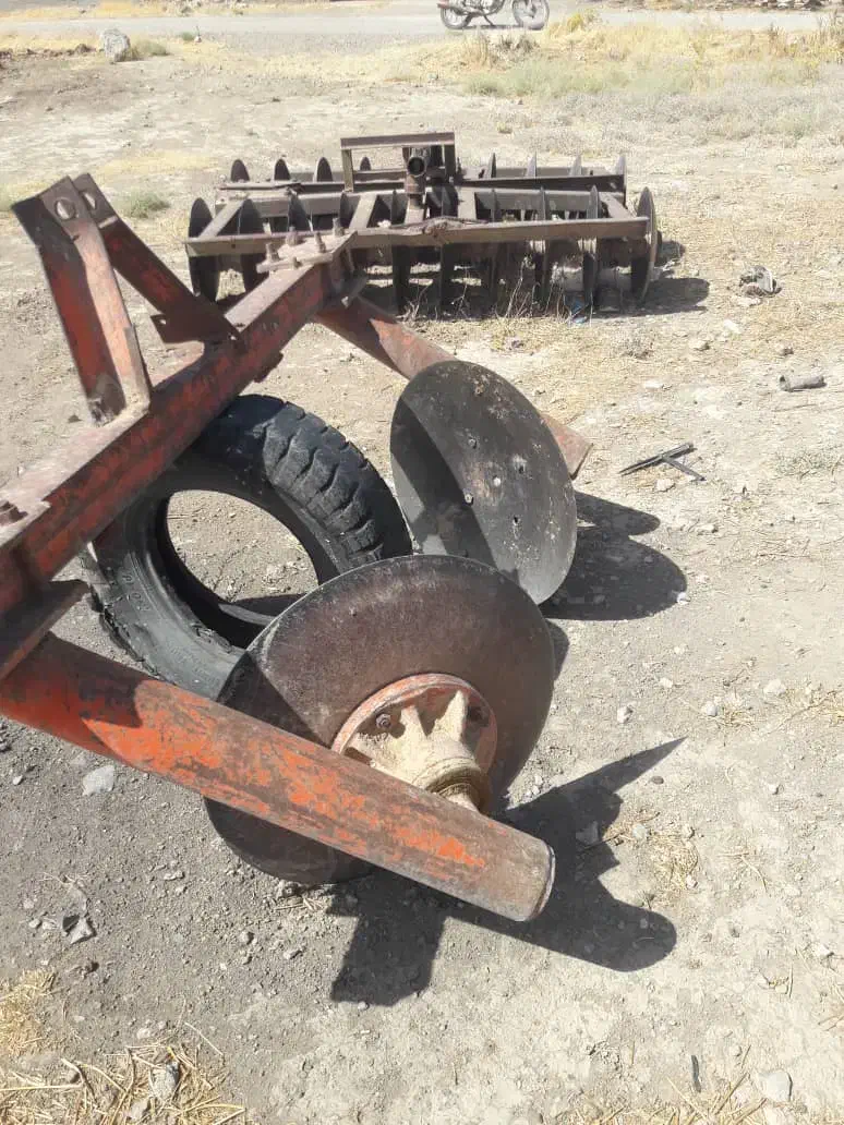 تراکتور ۲۸۵ مدل ۹۱|خودرو سنگین|ارسنجان, |دیوار