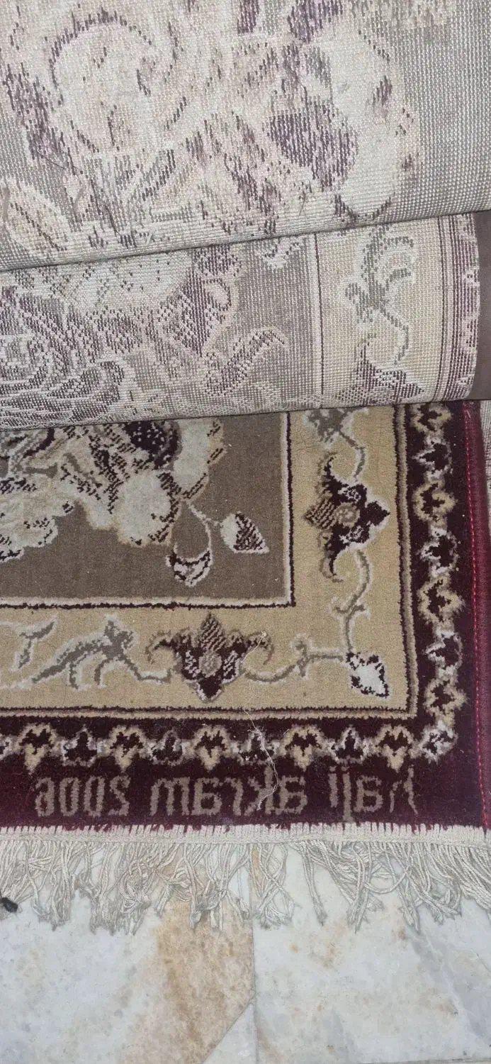 فرش 6متری ماشینی|فرش|تهران, فردوس|دیوار