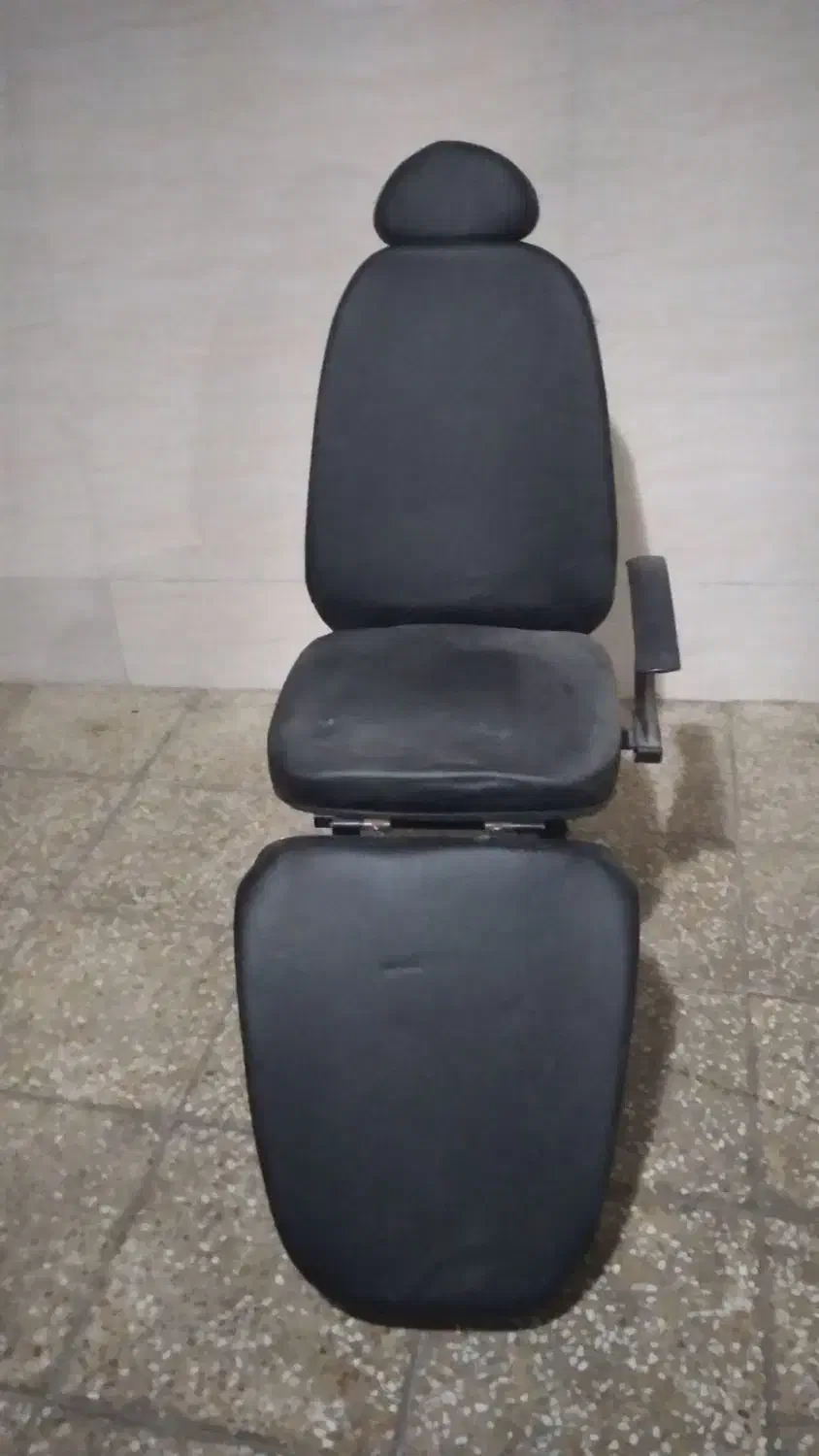 صندلی ارایشگاه تاشو|آرایشگاه و سالنهای زیبایی|مشکیندشت, |دیوار