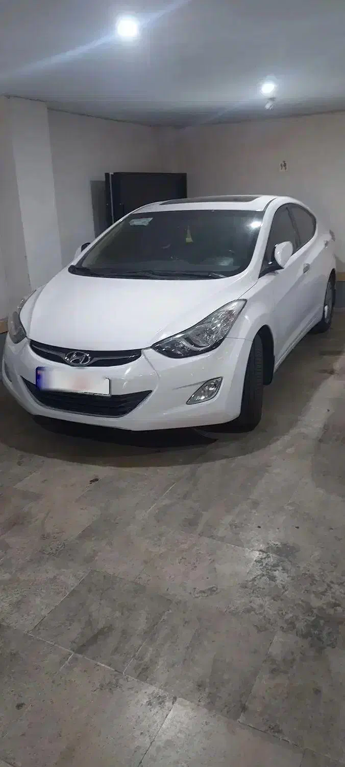 هیوندا النترا 1800cc مدل ۲۰۱۴|خودرو سواری و وانت|تهران, هروی|دیوار