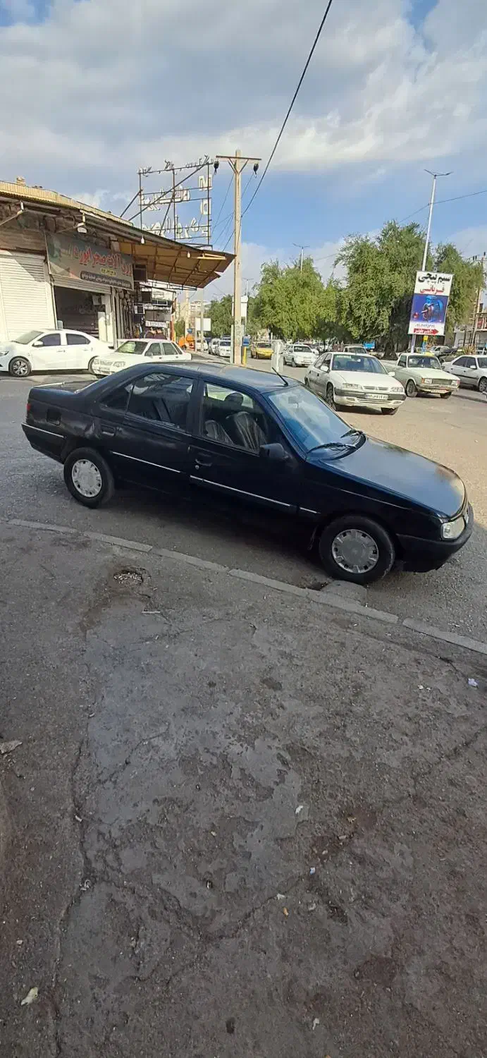 405 مدل 83|خودرو سواری و وانت|دزفول, |دیوار