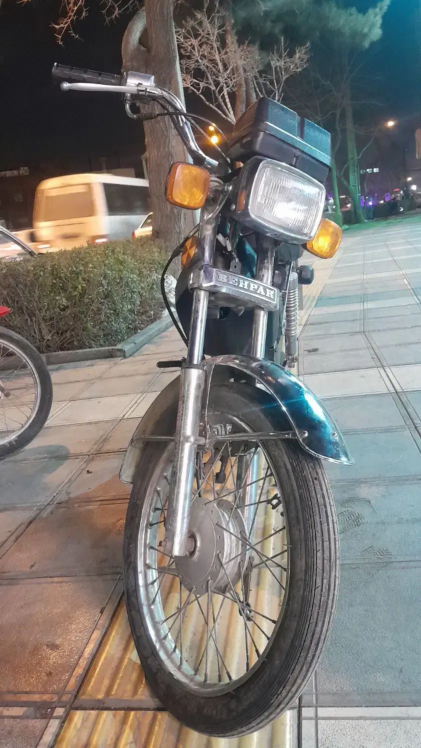 هندا۷۰|موتورسیکلت|مشهد, رضاییه|دیوار