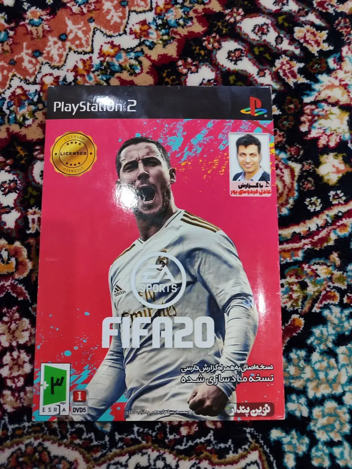 سیدی پلی استیشن 2|کنسول، بازی ویدئویی و آنلاین|دورود, |دیوار