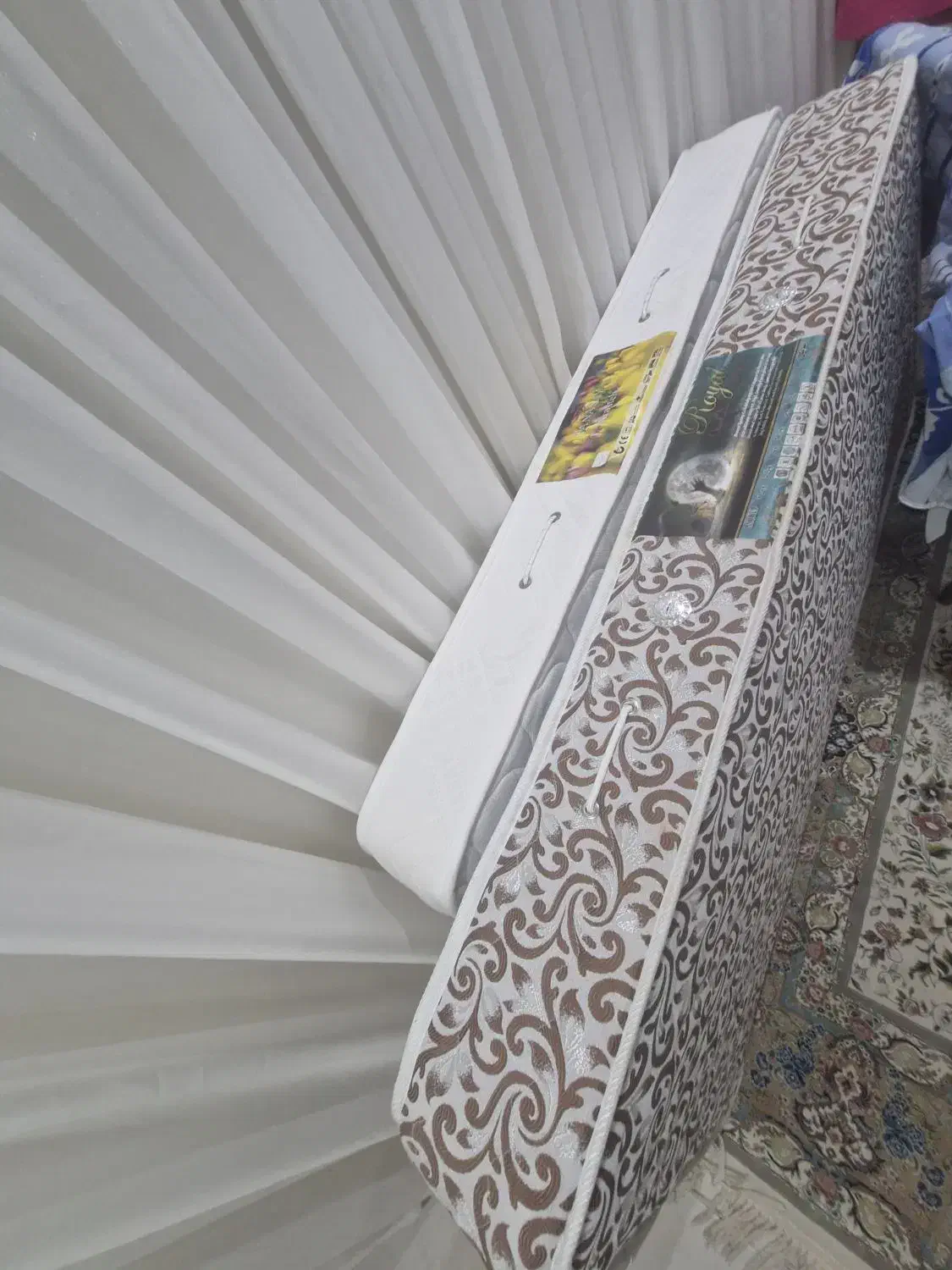 تشک نوجوان و کودک ابعاد در توضیحات|تشک تختخواب|قزوین, |دیوار