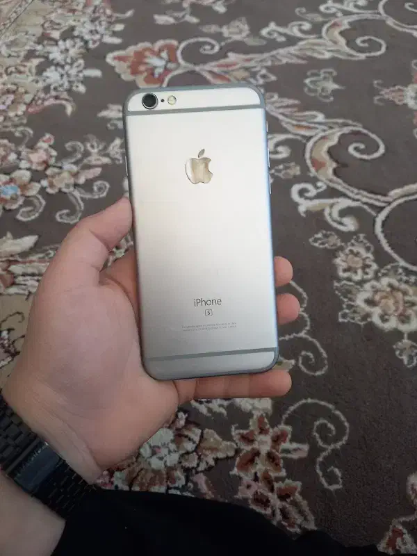 گوشی ایفن۶s|موبایل|کوهدشت, |دیوار