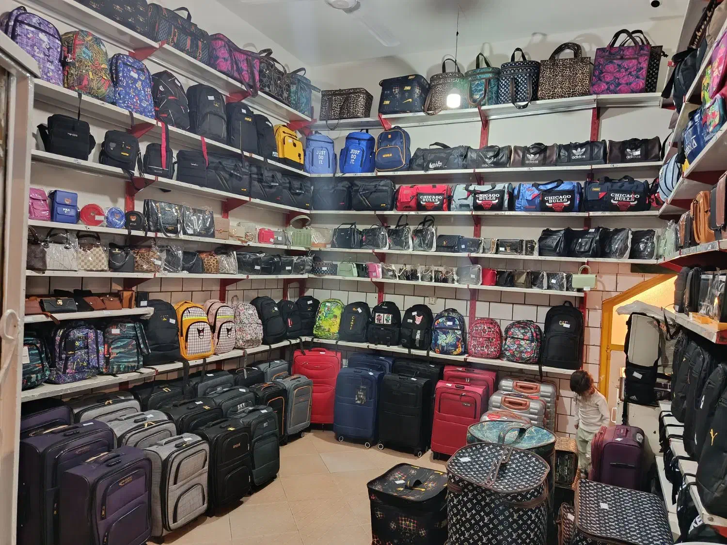 کیف و کوله ورزشی|کیف، کفش، کمربند|قرچک, باقرآباد|دیوار