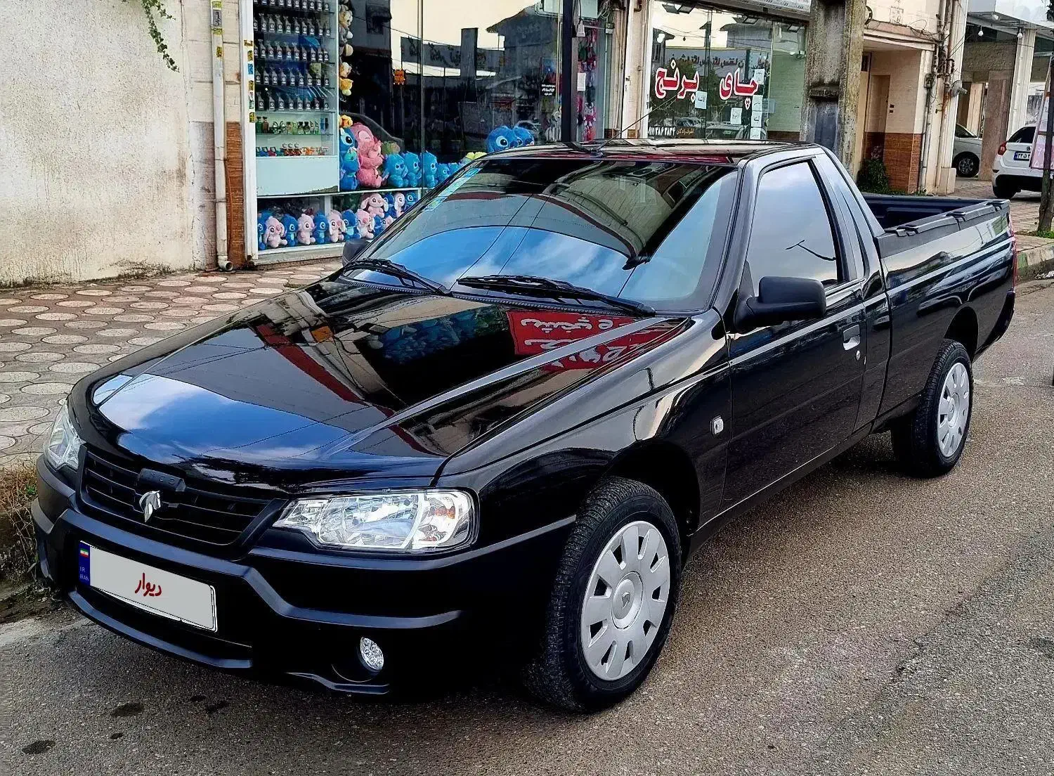 آریسان ۲|خودرو سواری و وانت|شلمان, |دیوار