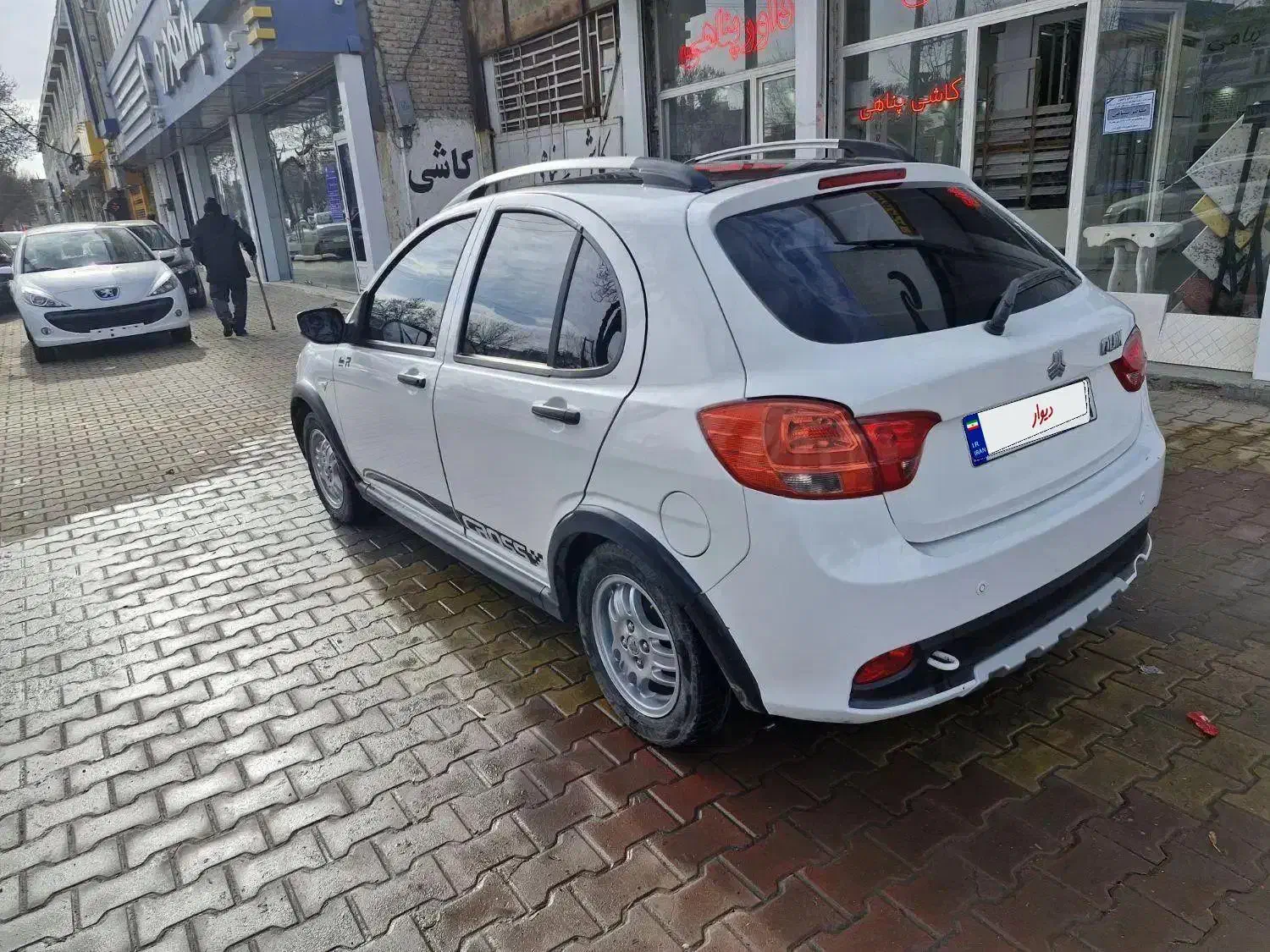 کوییک مدل ۹۹|خودرو سواری و وانت|اردبیل, |دیوار