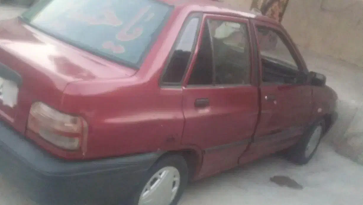 پراید|خودرو سواری و وانت|شیراز, بریجستون|دیوار