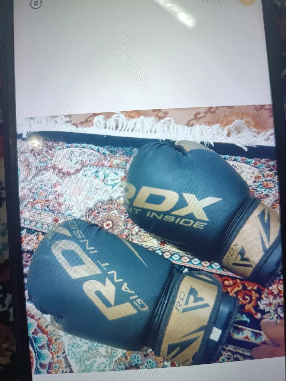 دستکش ووشو.بوکس|تجهیزات ورزشی|زنجان, |دیوار