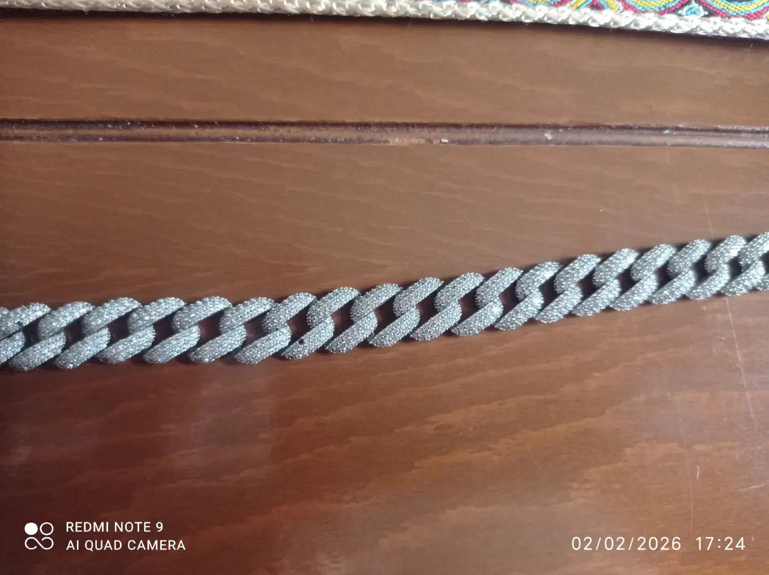 دستبند نقره|زیورآلات و اکسسوری|سنندج, |دیوار