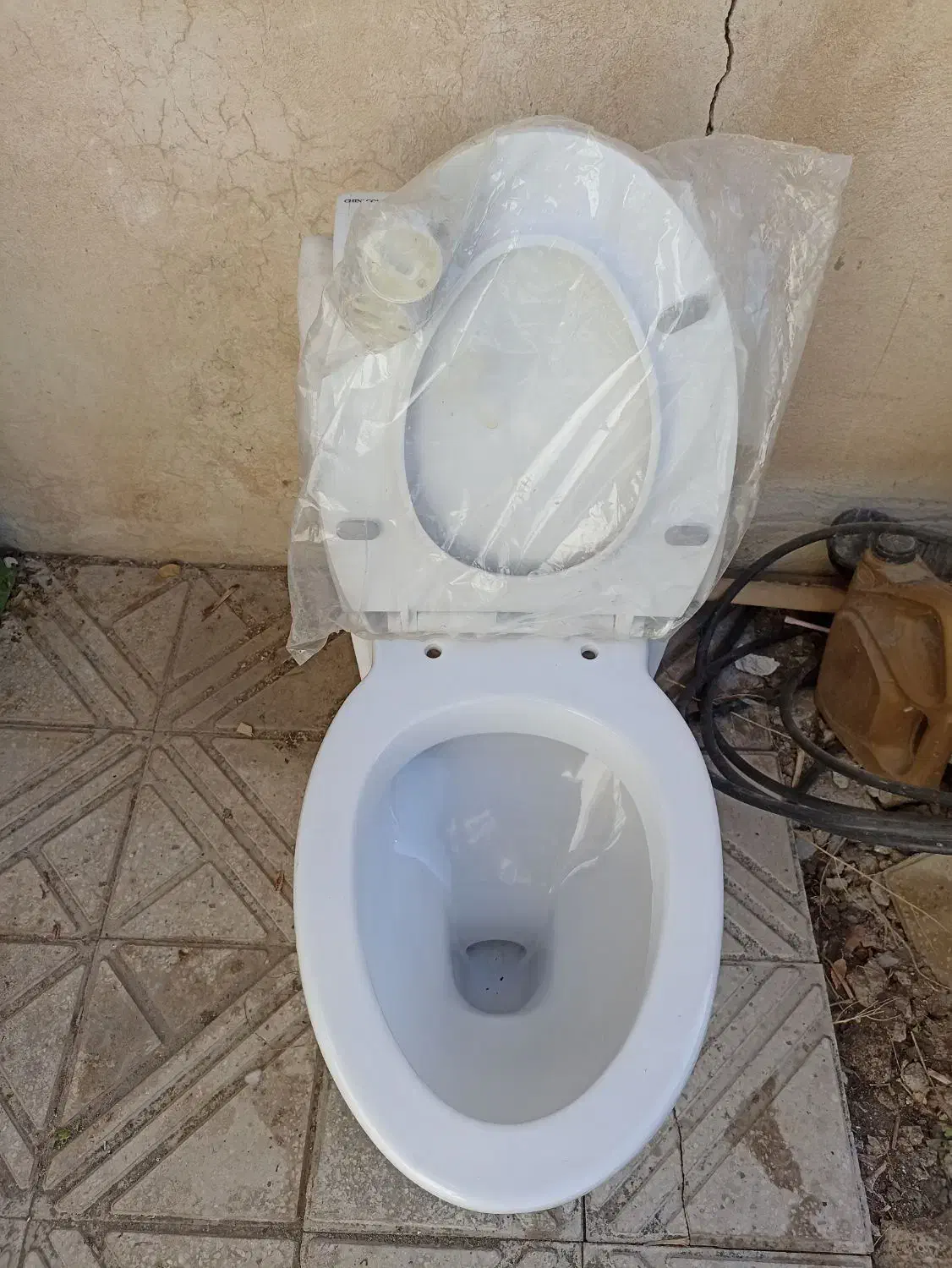 توالت فرنگی|لوازم سرویس بهداشتی|کرمانشاه, |دیوار