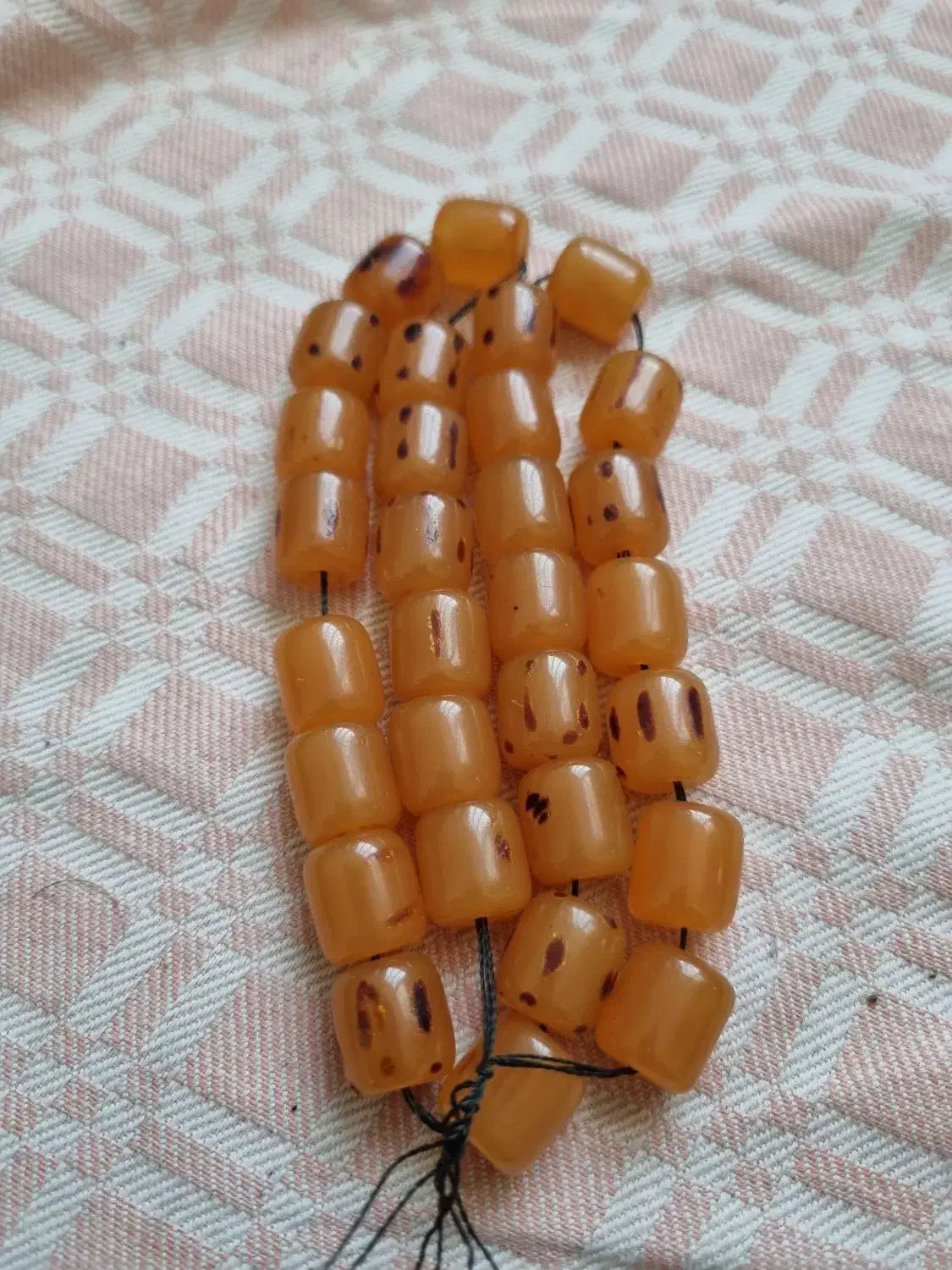 تسبح سند لوس|کلکسیون اشیاء عتیقه|زیباشهر, |دیوار