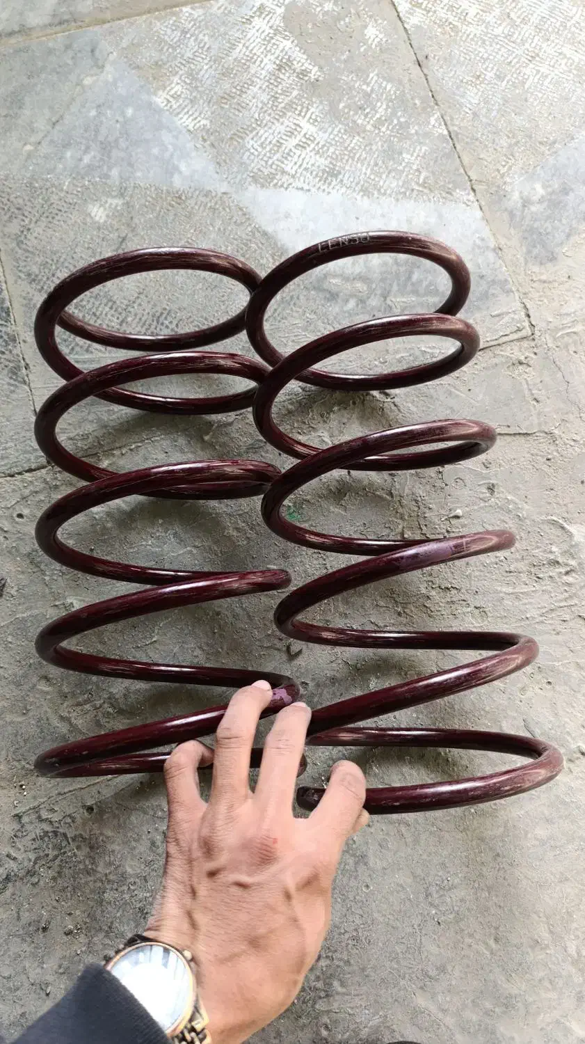 کمک کی دی اس پوسته کوتاه و فنر لنزو سایز 30 و 32|قطعات یدکی و لوازم جانبی|اصفهان, ارداجی|دیوار