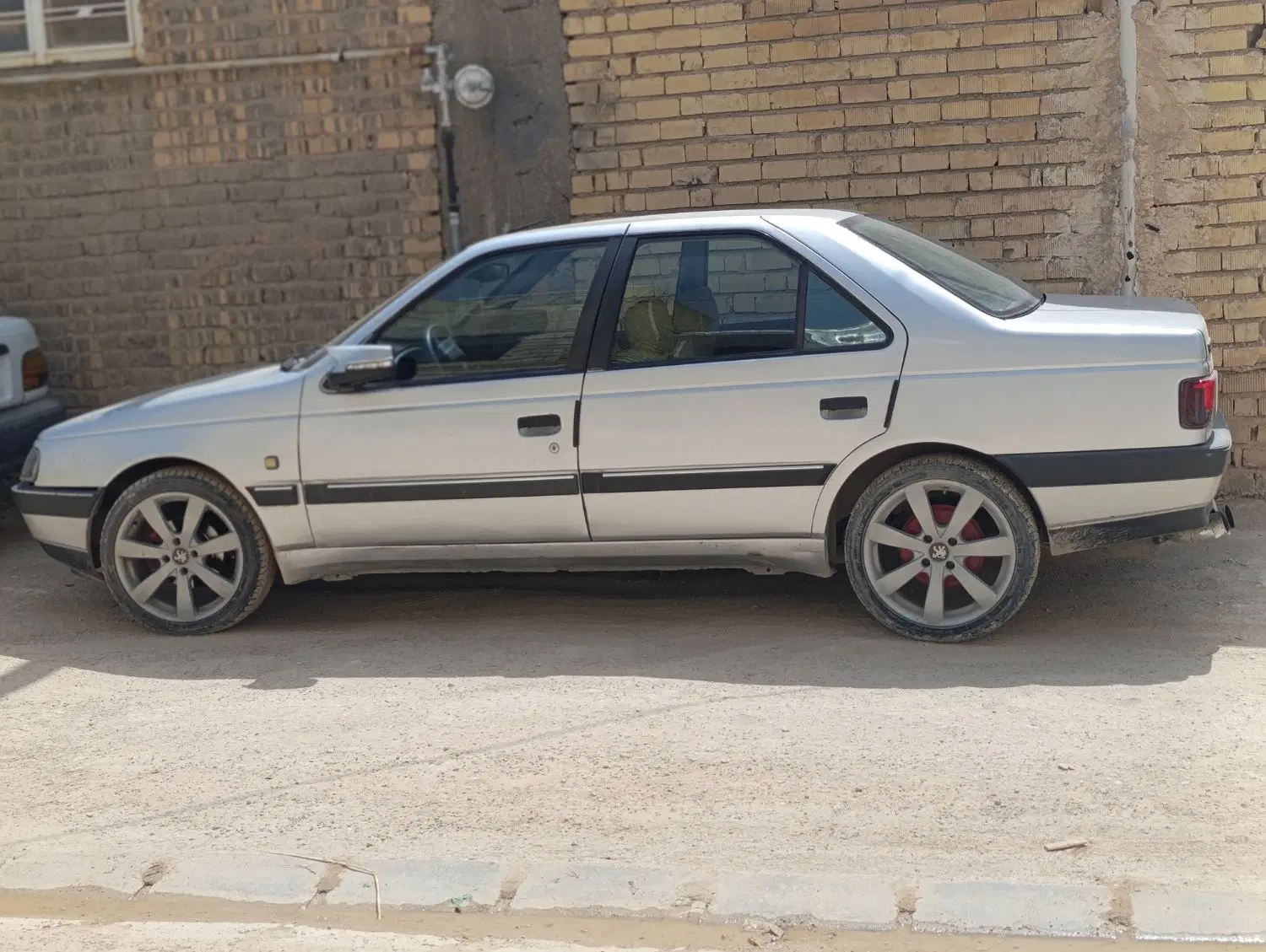 پژو ۴۰۵|خودرو سواری و وانت|شیراز, کرونی(خاتونک)|دیوار