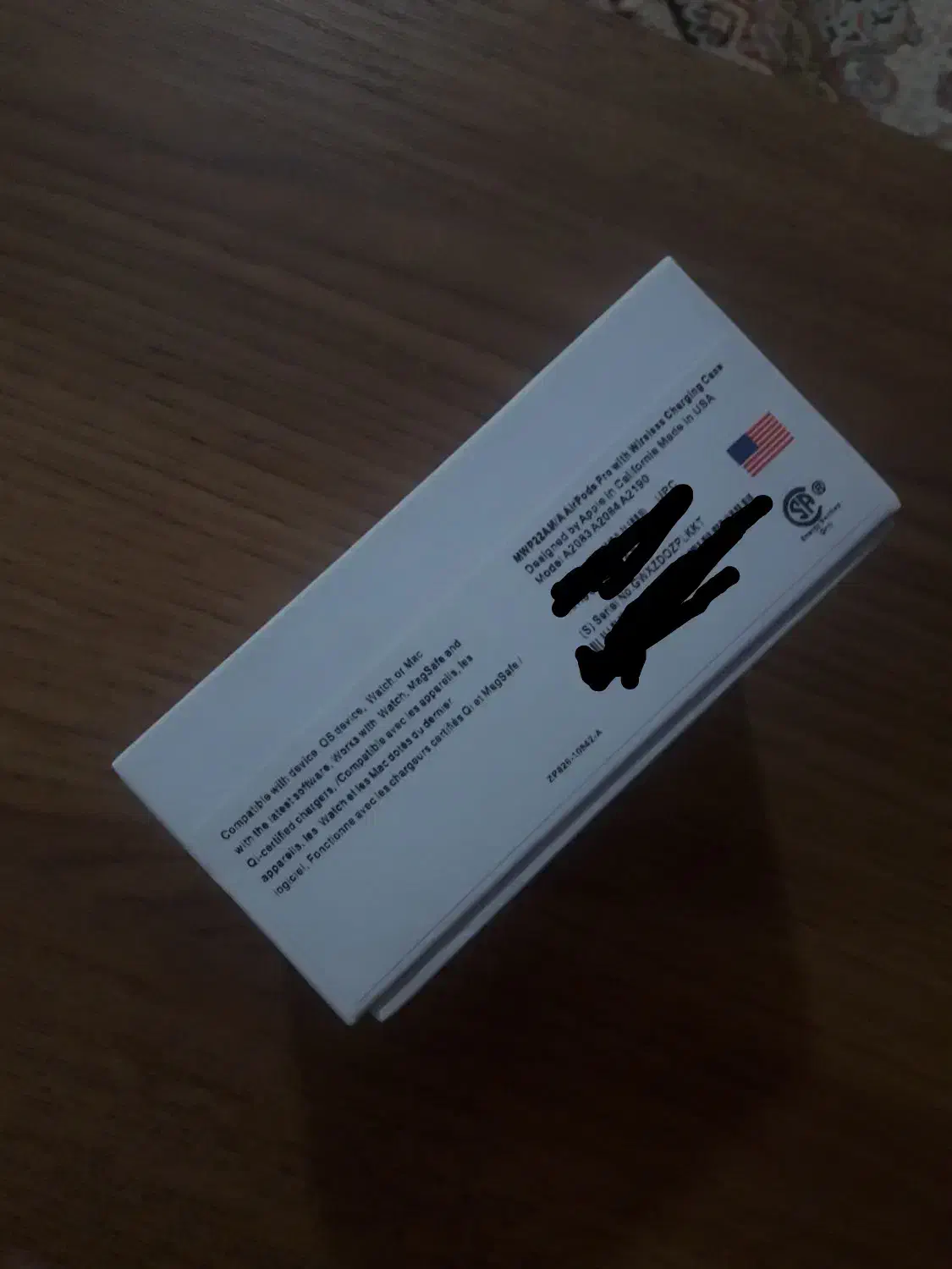 ایرپاد ایفون اصل|لوازم جانبی موبایل و تبلت|بیرجند, |دیوار