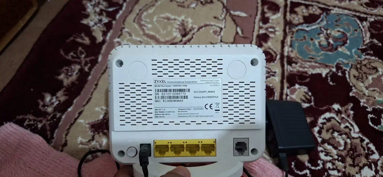 مودم|مودم و تجهیزات شبکه|همدان, |دیوار