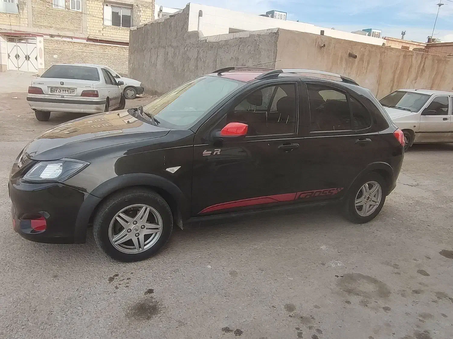 کوییک آر مدل 1400|خودرو سواری و وانت|اصفهان, ارغوانیه|دیوار