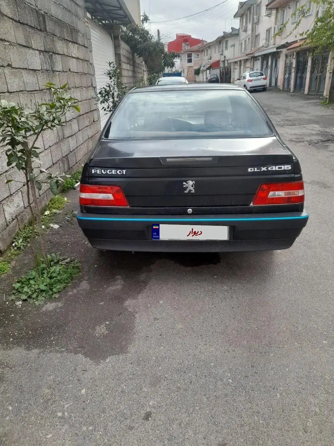 پژو ۴۰۵|خودرو سواری و وانت|آستانه اشرفیه, |دیوار