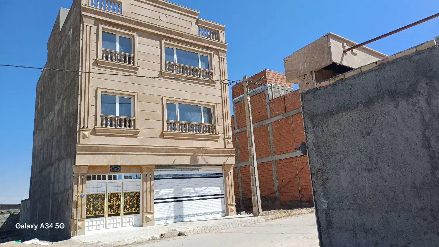 اجاره آپارتمان 120 متری 2 خوابه نوساز|اجارهٔ آپارتمان|آشخانه, |دیوار