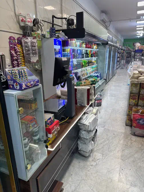 استخدام صندوقدار|استخدام خدمات فروشگاه و رستوران|تهران, جوادیه تهرانپارس|دیوار