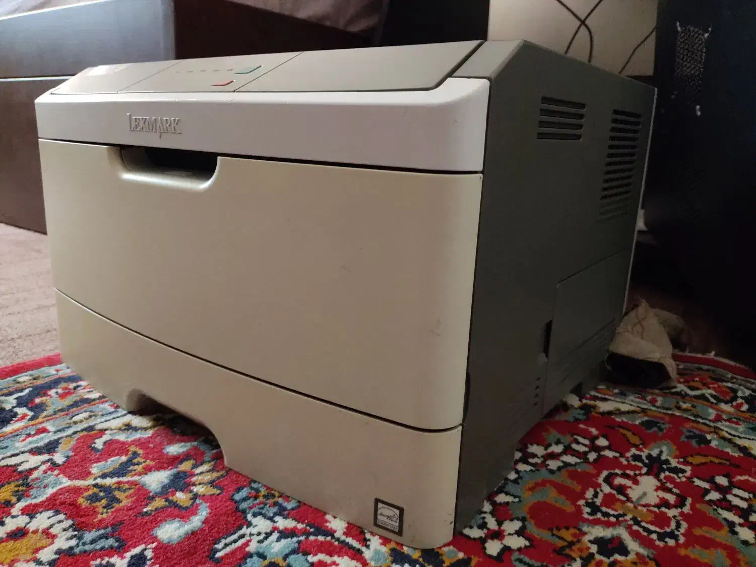 پرینتر لکسمارک E260d|پرینتر، اسکنر، کپی، فکس|پردیس, فاز ۳|دیوار