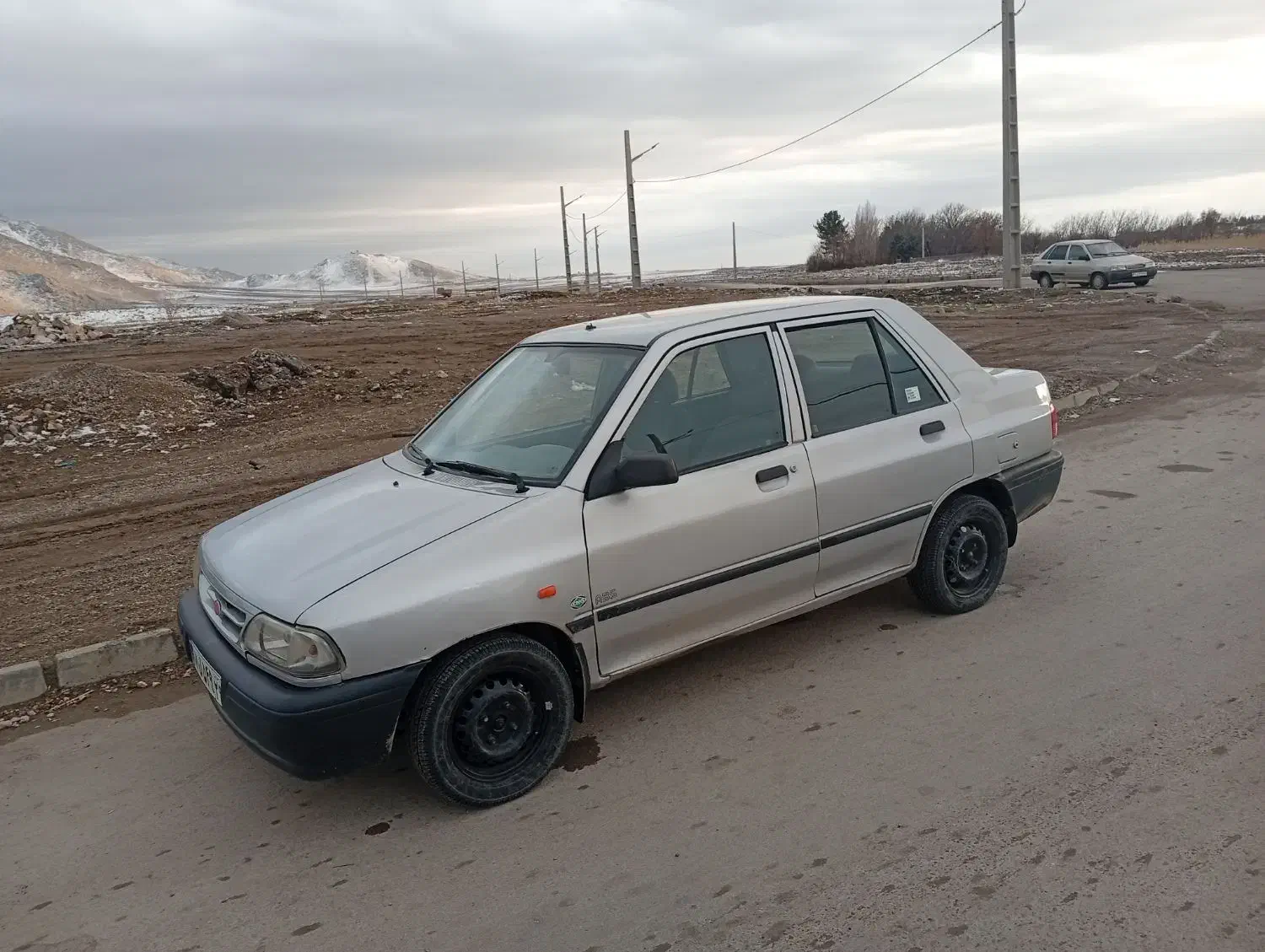 پراید|خودرو سواری و وانت|روانسر, |دیوار