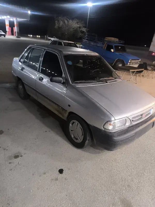 پراید|خودرو سواری و وانت|یاسوج, |دیوار