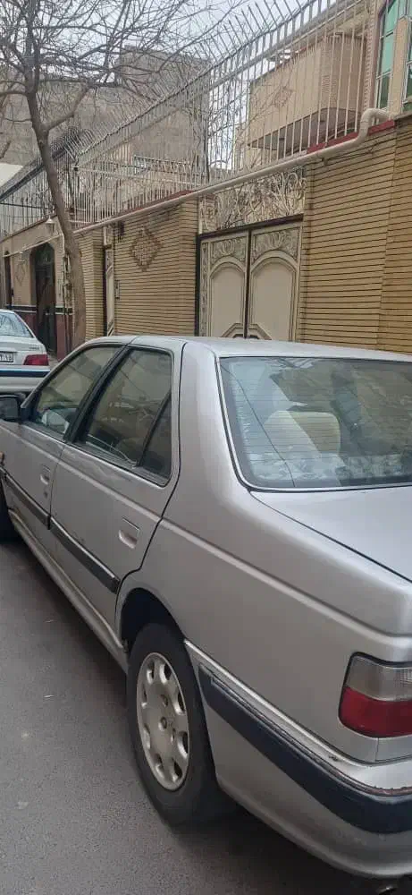 پرشیا 87|خودرو سواری و وانت|تبریز, |دیوار