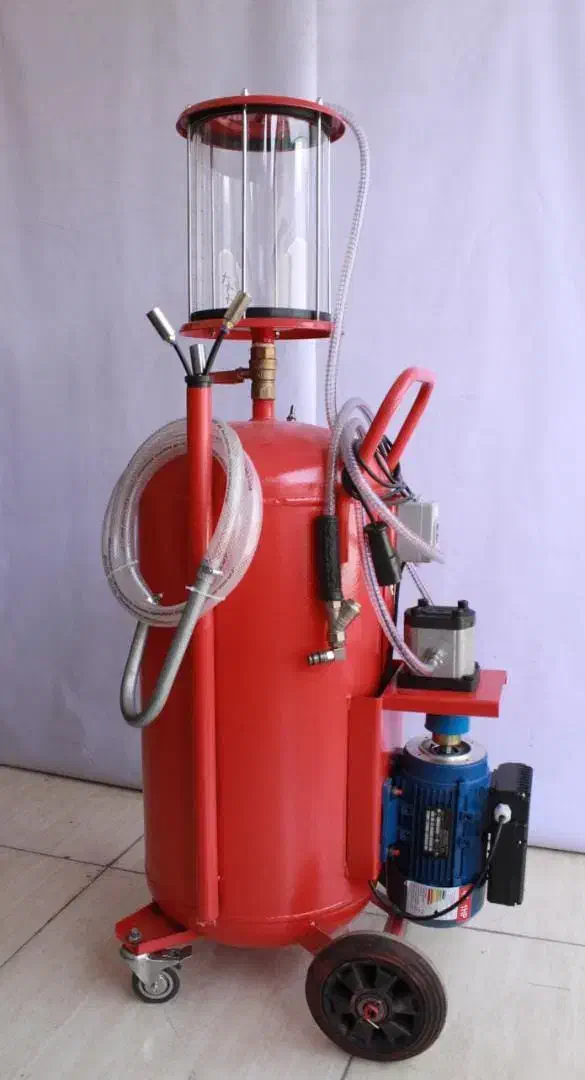 ساکشن روغن بادی و برقی|ماشین‌آلات صنعتی|تهران, آذربایجان|دیوار