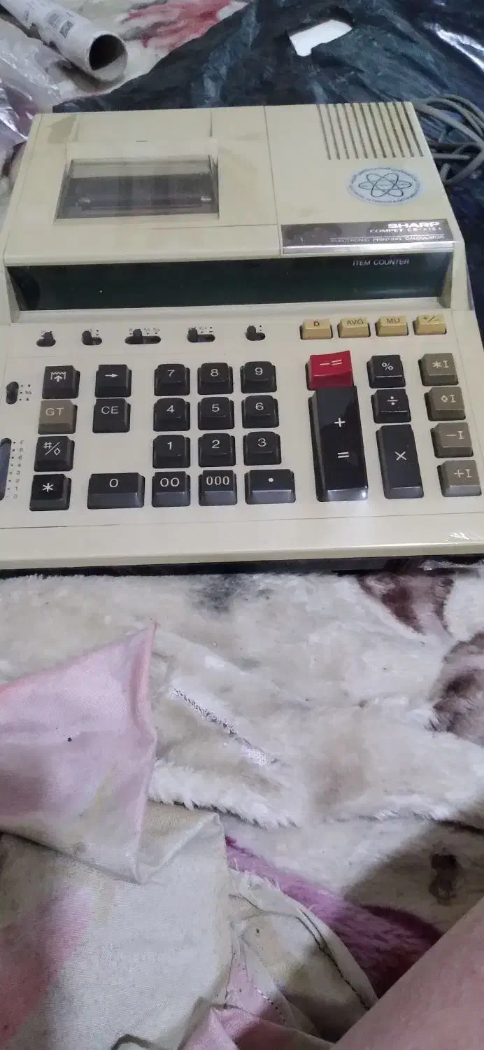 ماشین حساب SHARP اصل ژاپنی|لوازم التحریر|تهران, جوادیه تهرانپارس|دیوار