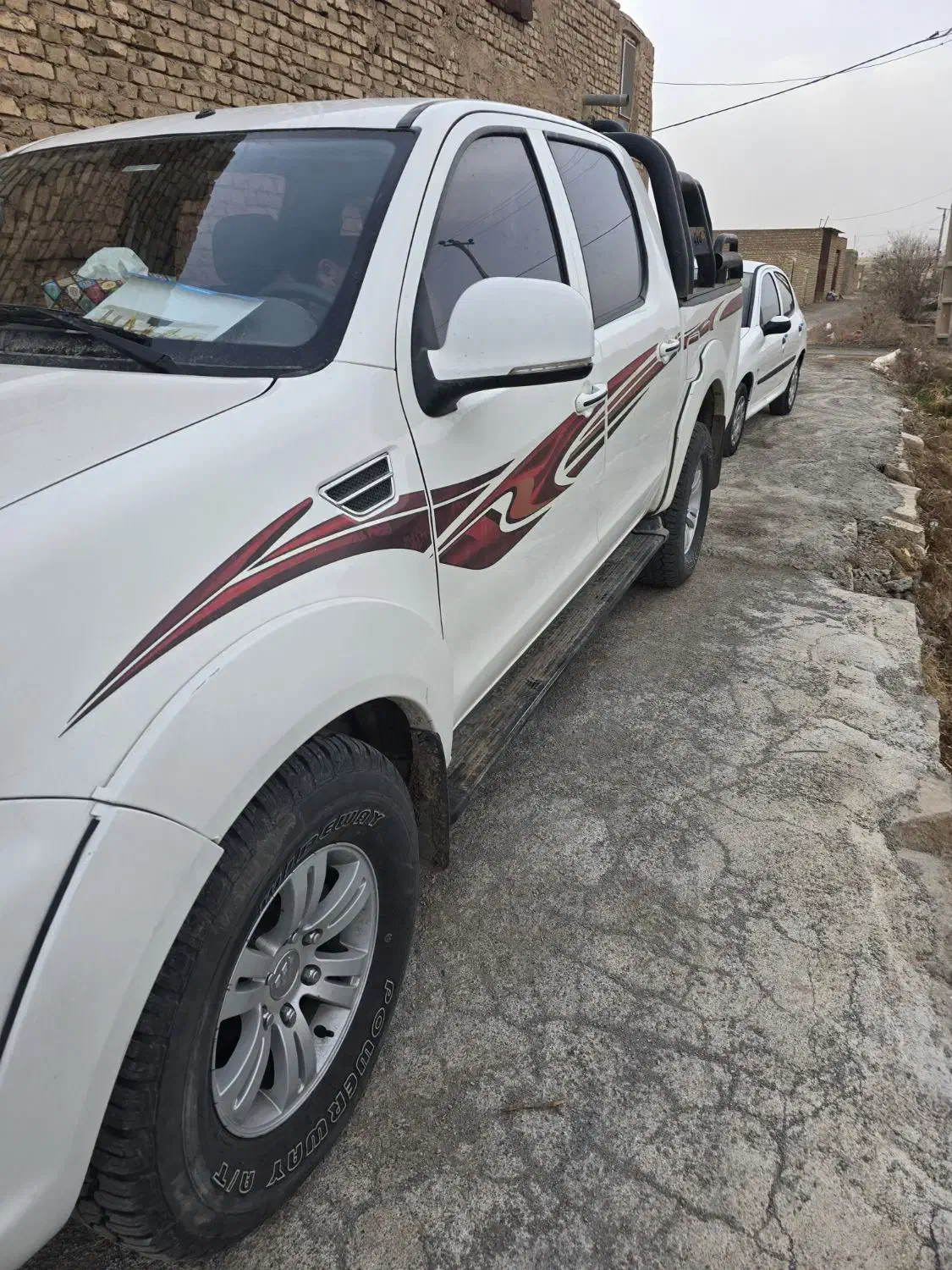 فوتون دنده|خودرو سواری و وانت|میبد, |دیوار