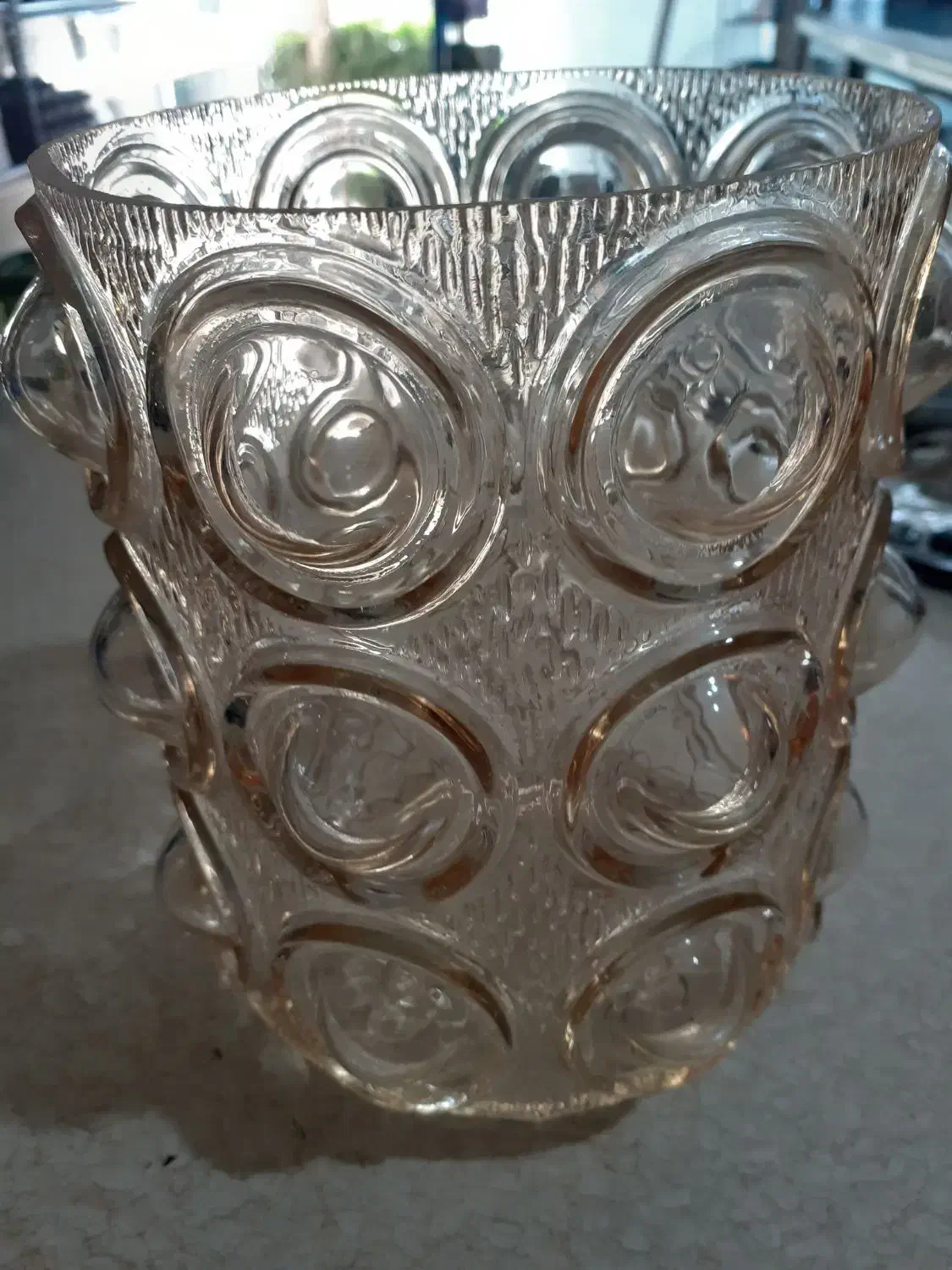 حباب لوستر عتیقه ۳عدد|لوستر و چراغ آویز|تبریز, |دیوار