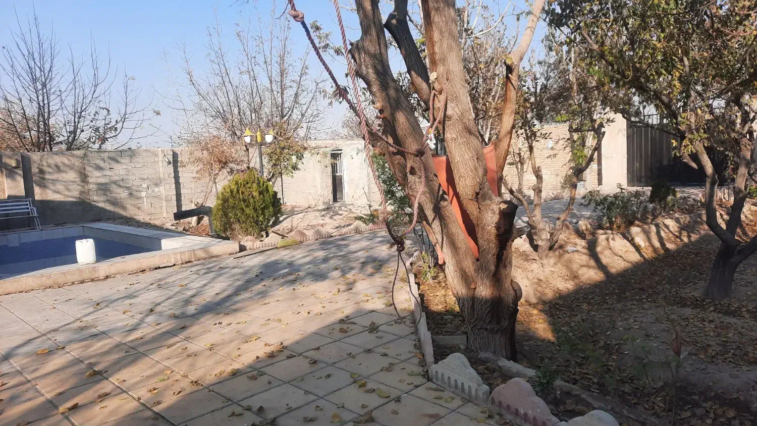 باغ بر ورودی خیابان اول|فروش دفتر صنعتی، کشاورزی، تجاری|ماهدشت, |دیوار