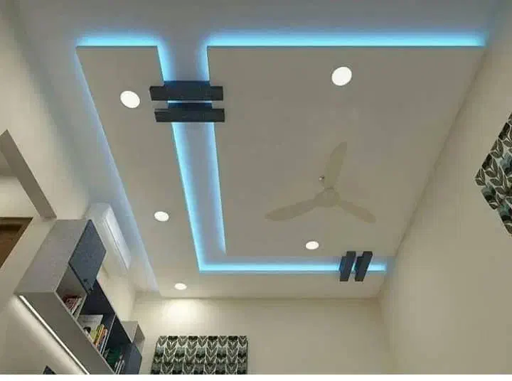 اجرای تخصصی سقف کناف و دیوارپوش کاذب|خدمات پیشه و مهارت|تهران, شهرک ولیعصر جنوبی|دیوار