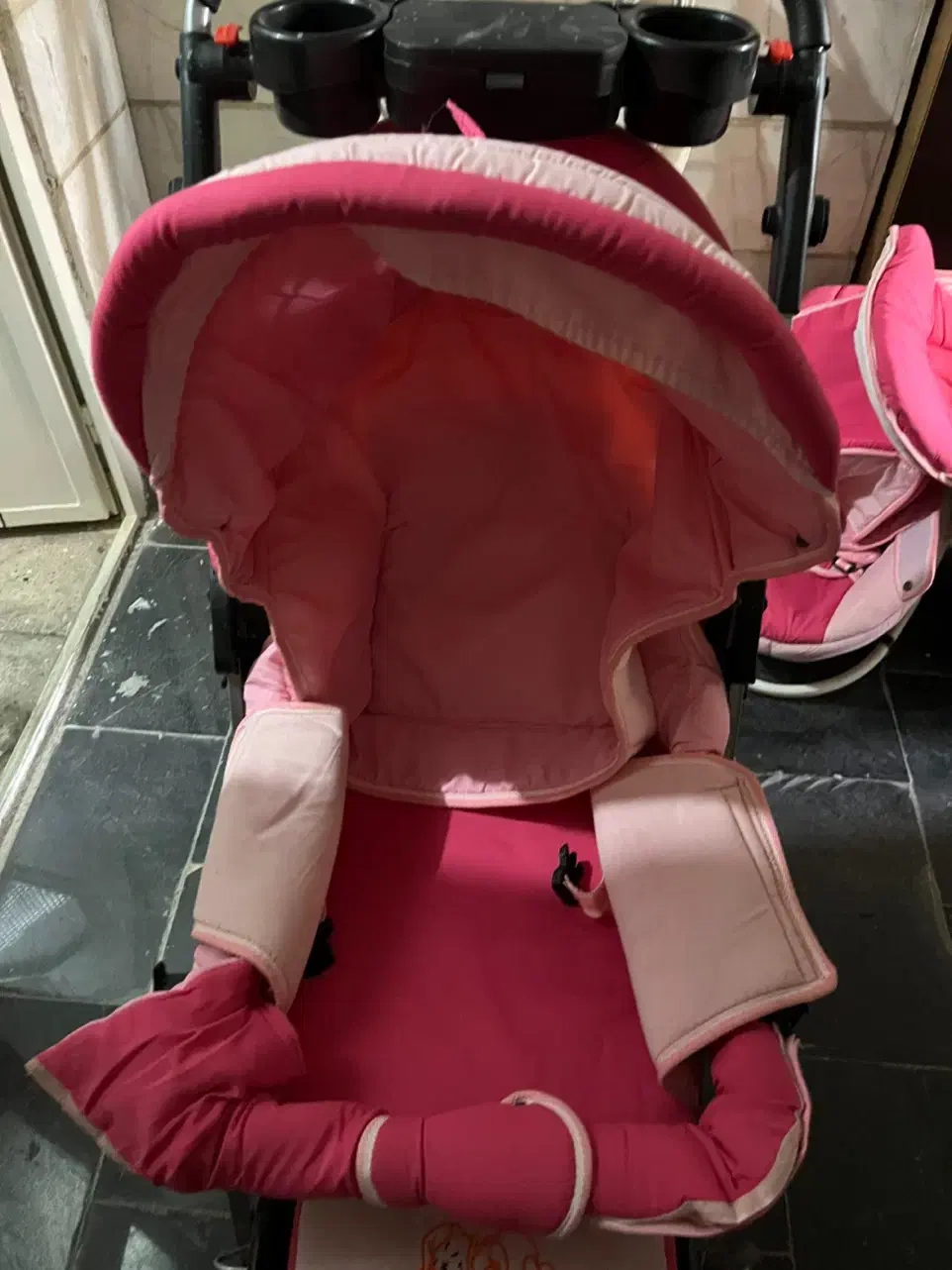 کالسکه و صندلی|اسباب و اثاث بچه|تهران, شهرک انصار|دیوار