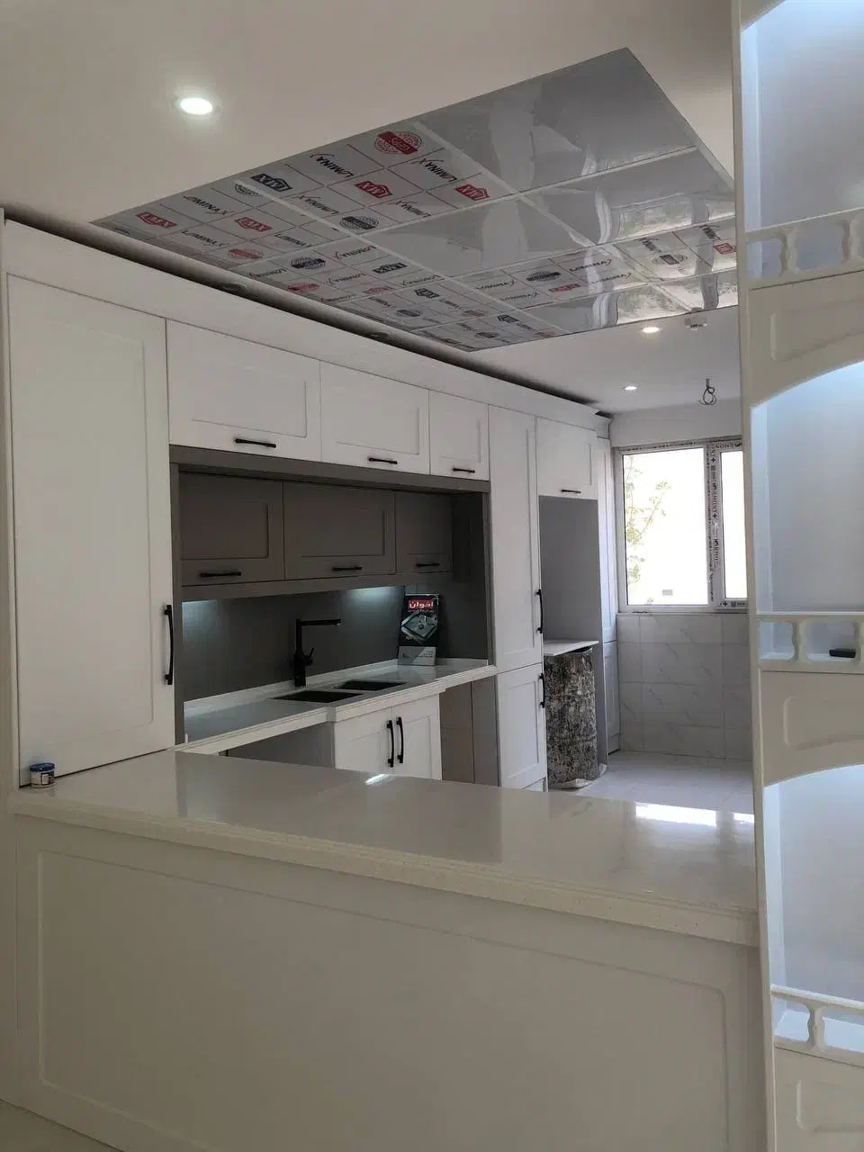 ۸۰متر/ عظیمیه / روبه آفتاب / ویو ابدی|اجارهٔ آپارتمان|کرج, عظیمیه|دیوار