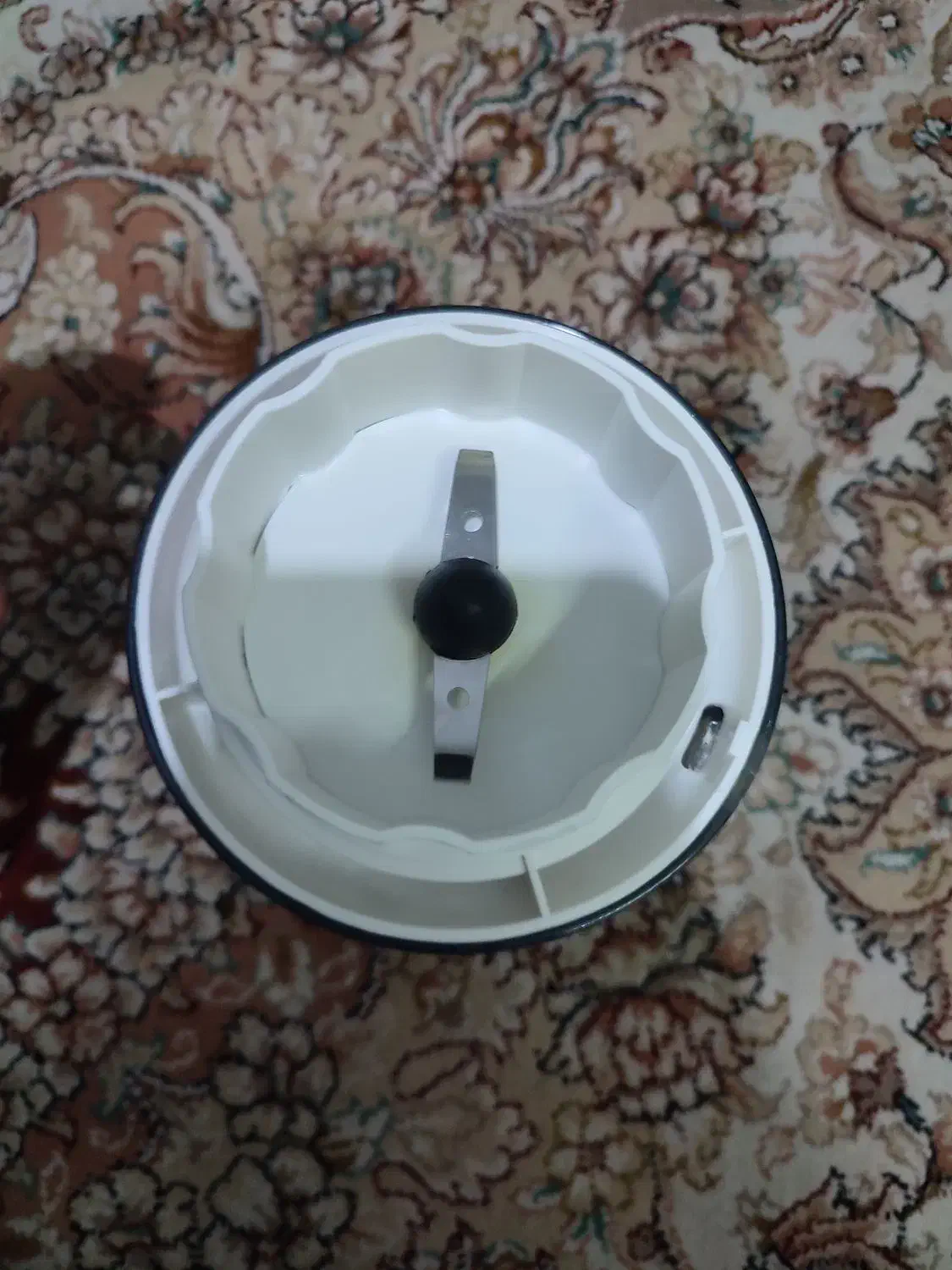 پارچ مخلوط کن به همراه آسیاب درحد نو|آبمیوه‌گیر و آب‌مرکبات‌گیر|فردیس, فردیس|دیوار