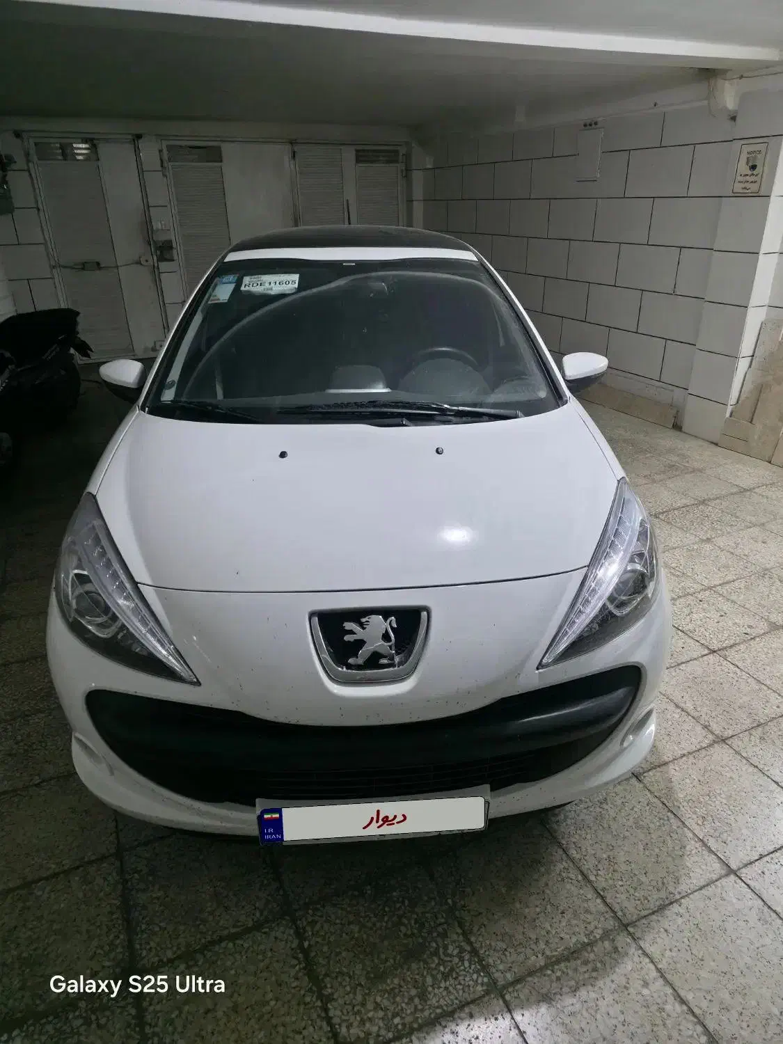 207 پانوراما|خودرو سواری و وانت|اهواز, پادادشهر|دیوار