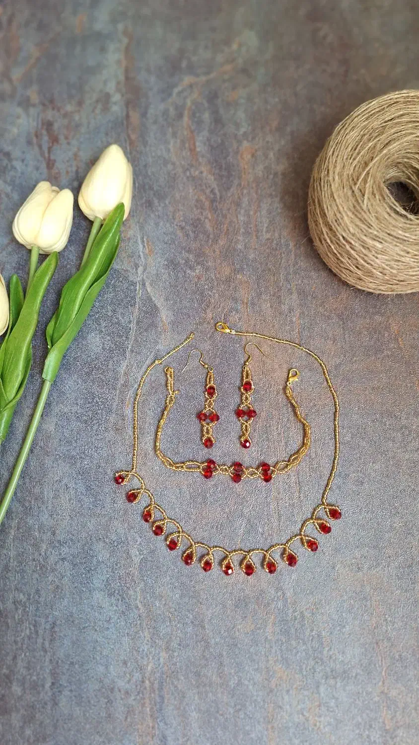 اکسسوری دست ساز زیبا با قیمتی عالی|بدلیجات|همدان, |دیوار