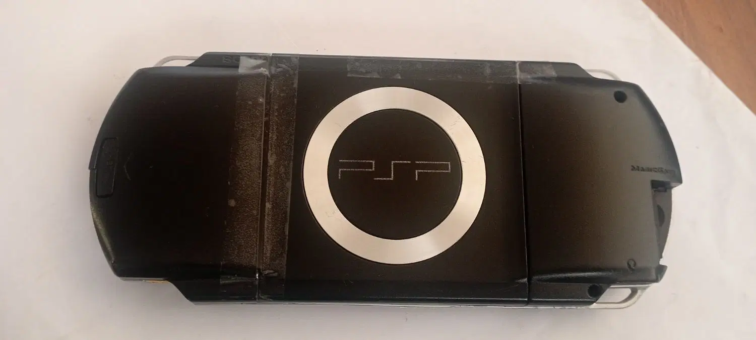 psp1000|کنسول، بازی ویدئویی و آنلاین|اردبیل, |دیوار
