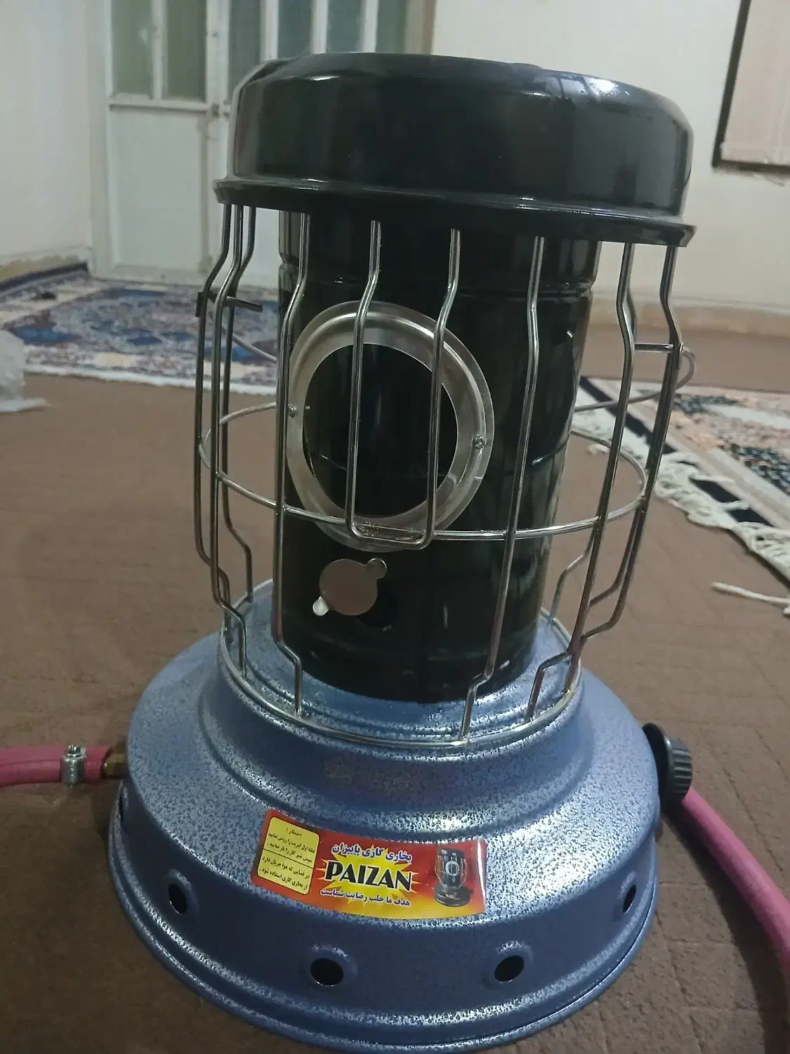 بخاری گازی نونو|بخاری، هیتر، شومینه|شیراز, تندگویان|دیوار