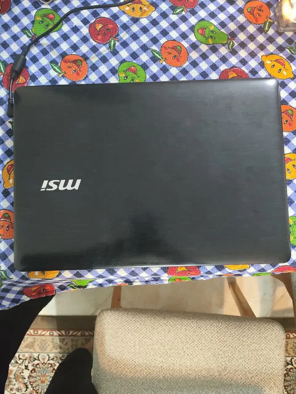 لب تاب MSI core i3|رایانه همراه|قم, باجک یک|دیوار