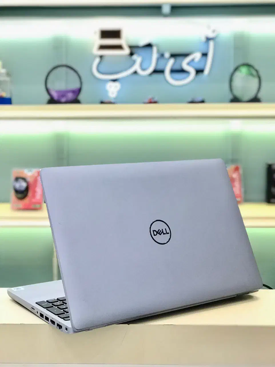 لپتاپ دل گرافیک دار نسل بالا|رایانه همراه|قم, صفائیه|دیوار