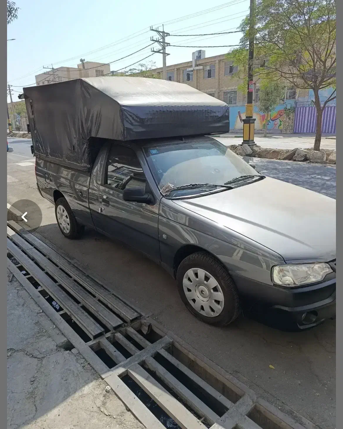 اریسان ۲ مدل ۱۴۰۳|خودرو سواری و وانت|رشت, چله خانه|دیوار